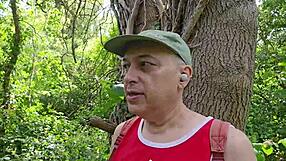 public outdoor humiliation hits amateurs hard