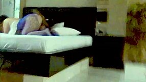 Wife travels 400 miles to get ass fucked by black monster cock lover!