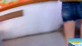 mala dvojka flashes her bare pussy on bosnia streets drawing crowds