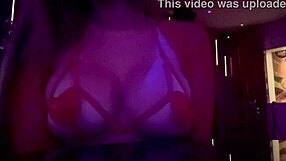 Italian Big Tits Milf Artemisia Love Bounces Juicy Boobs Publicly at Curb