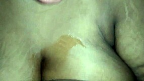 Big Breast BBW Fucks and Sucks Morning BBC with Ebony Boobs