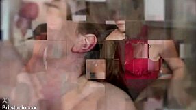 omg this amazing deepthroat bj ends with huge cum swallow 😍💦