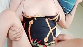 ella es follada duro por el patron... le descargo toda la leche en su panocha calienteee