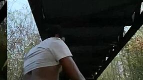 Secret public fucks unfold pt2