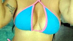 whoa busty big-assed stepmom goes wild on fetish 😍 she squirts juicy everywhere and licks toes 👅💦