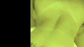 Cornudo hears friend bareback pounding wife's tight pussy