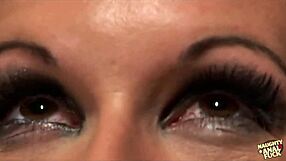 one lucky guy pounds blondes and brunettes raw anal on bed in vintage orgy