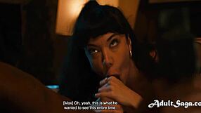 little puck rebels against spirit, takes isiah maxwell's huge bbc in full taboo fuck storyline