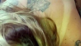 i wake up to nasty morning blowjob from latina girlfriend deepthroat cum facial sloppy