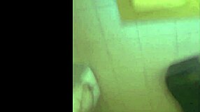 Cornudo hears friend bareback pounding wife's tight pussy