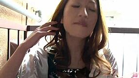 Serina's Hairy Pussy Stuffed with Toys Before Creampie Fuck