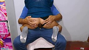 damn this cute anal cowgirl ridin that huge dildo shakin her lil ass til massive orgasm