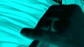 husband steps out for beer friend tricks wife into big cock suck and facial