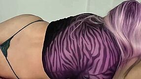 Neighbor's son gets massive deepthroat from chubby Latina milf. She swallows every drop.