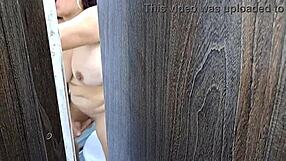 watching my hot stepmom savor her juicy pussy getting hardcore fucked