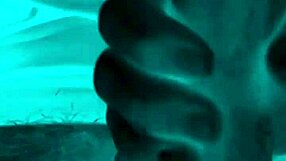 husband steps out for beer friend tricks wife into big cock suck and facial