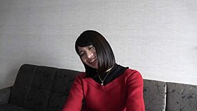 blindfolded japanese college girl loses control in hardcore sensitivity play interview