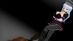 dig into boko877's femdom footjob handjob cumshot compilation with tits