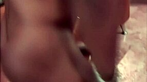 Tory Lane and Sidnee Jennings tease hung black stud in steamy threesome