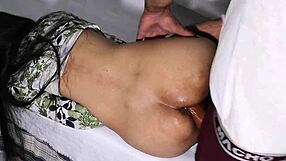 Tiny Stepsis Craves Stepbro's Massive BBC Thrusts