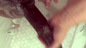 stepsis tells bro cum anywhere on her big ass so he fills it rough