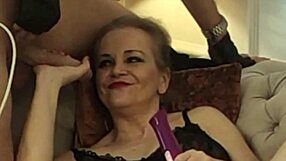 young guy pounds mature milf big tits while husband away on business homemade fuck