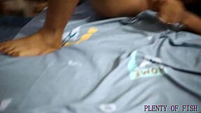 hey neighbor sweet cherry gives teasing blowjob then takes slow pussy pounding