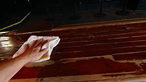 Alexa Grace's hardcore casting interview - deepthroat blowjob and doggystyle feet fetish POV