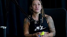 no way i'd skip those fetish toys and sheer red lingerie drama on damiana