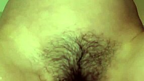 Hairy Pussy Jackie Hoff Built for Big Black Cock Missionary Riding Orgasms