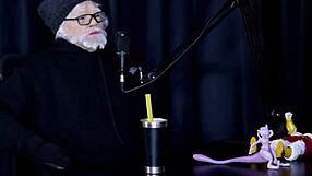 no way i'd skip those fetish toys and sheer red lingerie drama on damiana