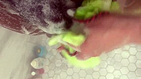 stepsis tells bro cum anywhere on her big ass so he fills it rough