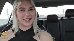 bts maisey monroe sneaks road head after her intense shoot