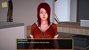 My New Family game adventure reaches intense chapter 571