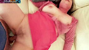 Stepmom Caught Masturbating Craves Bent Over Doggie Creampie From Not Son