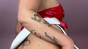 Femdom Milf Mistress Joi Makes You Chastity Slut Jerk Off Fantasy