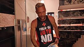 skinny perky-ass stepdaughter nick niquita craves stepdad vagninho's monster cock backstage