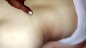 Amateur Husband Tongue-Fucks Wife and Friend's Pretty Pussies Deeply