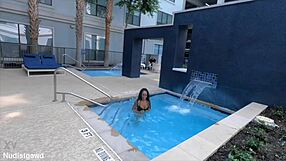 ivy wasn't ready for that big black meat shaking her ebony ass bareback