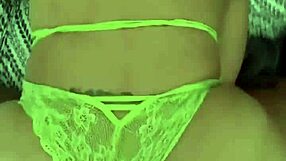 Big ass bent over doggystyle takes monster cock deep in vagina