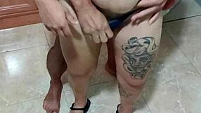 i catch my stepson alone and shamelessly suck his cock till i finish