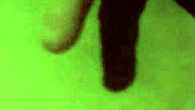 Teen Slut Stretches Shaved Big Pussy Lips Wide