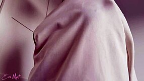 you cant resist cumming on stepsisters hairy pussy lips after that handjob right?