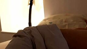 Skinny Teen Stepsister Gets Condom Creampie in Passionate Pussy Fuck with Huge Cock