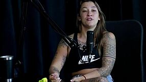 no way i'd skip those fetish toys and sheer red lingerie drama on damiana