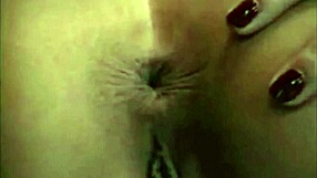 Teasing tight asshole winks begging for deep anal penetration and raw pleasure