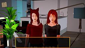 My New Family game adventure reaches intense chapter 571