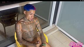 cenas em lugares proibidos sem cortes muita exposição