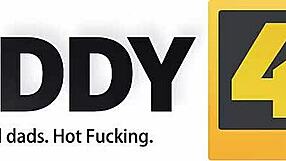 4K DADDY Still Craves Tasting Young Russian 18+ Pussy Fresh