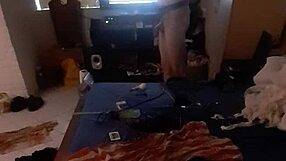 Monster Cock Cages Old Ass Anal Fucked